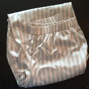 Victoria’s Secret Satin Pajama bottoms